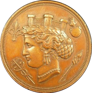 Revers de la médaille 1