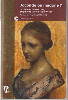 Couverture de l’ouvrage de Laurence Riviale édité en 2022 où l’oeuvre de Sargent est reproduite, empreinte de l’émotion du peintre