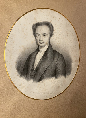 Portrait de Frédéric Kuhlmann