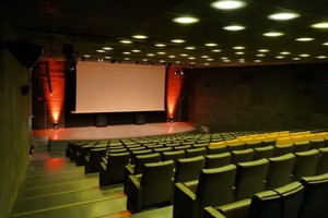 Salle de conférence du Palais des Beaux Arts