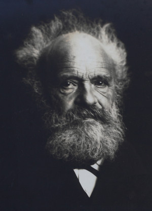 Portrait de Jules Gosselet