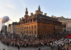 Fiesta a Lille