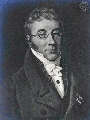 Portrait de Pierre, Maurand BECQUET DE MÉGILLE