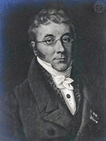 Portrait de Pierre Maurand BECQUET de MEGILLE